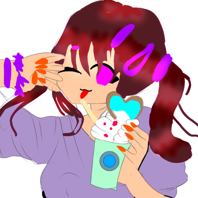 Black pearls Lineart my coloring