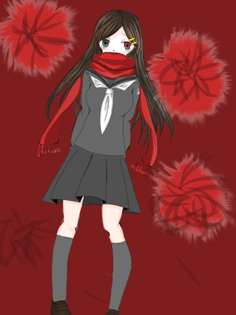 消えたく…ないよ…