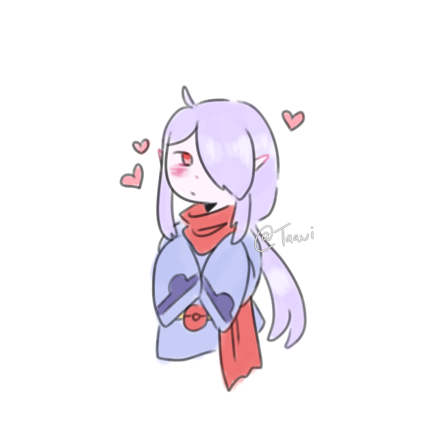 V.sketch.chibi