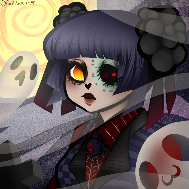 Zombie Mia
