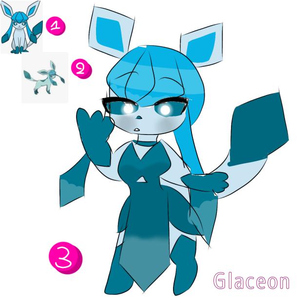 Pokèmon Glaceon