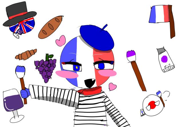 フランス