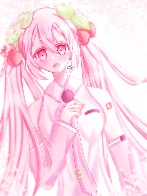 咲くらんぼ