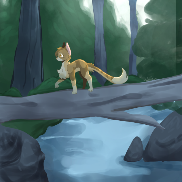 Dtiys for @Honeytail on Penup