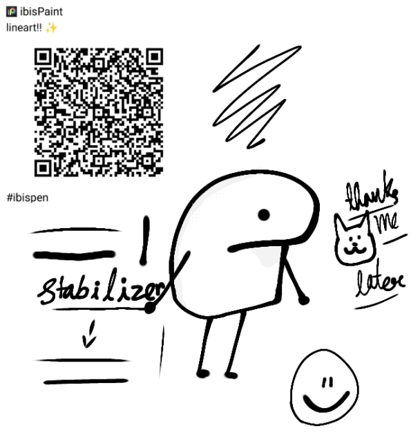 smooth ahh brush - ibisPaint