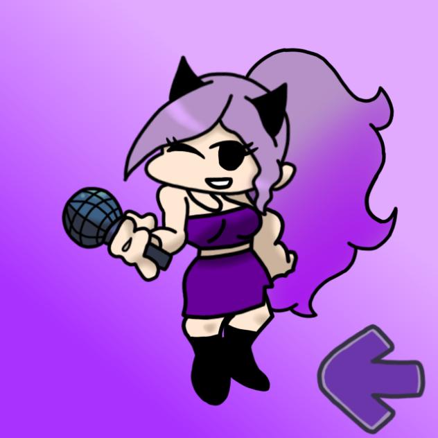 My fnf poses!!