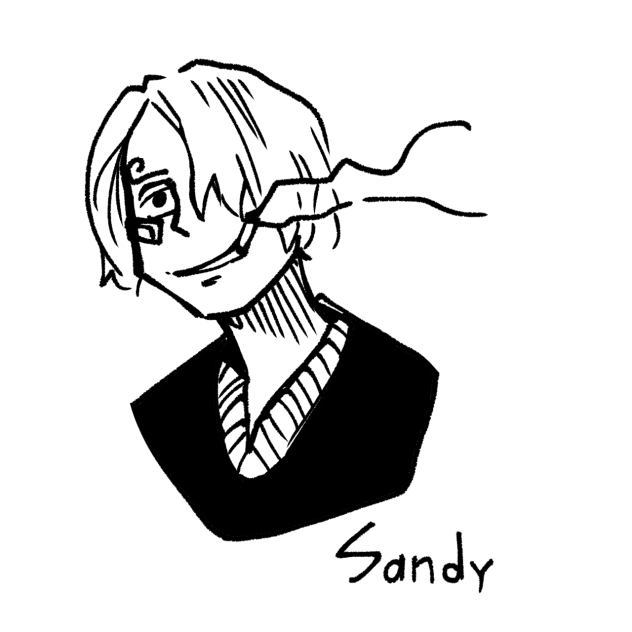 Sandy