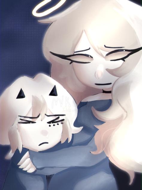 Comfort althrough the night