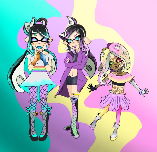 Galaxy Paradise, my new isols