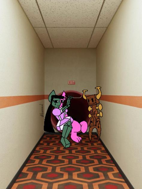 Not a door
