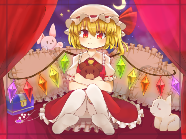 東方  フランドール