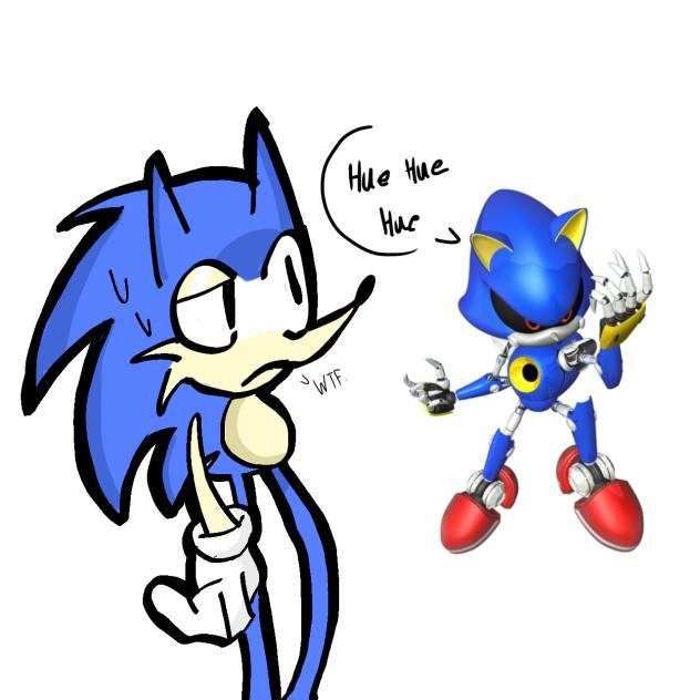 Something Sonic ig