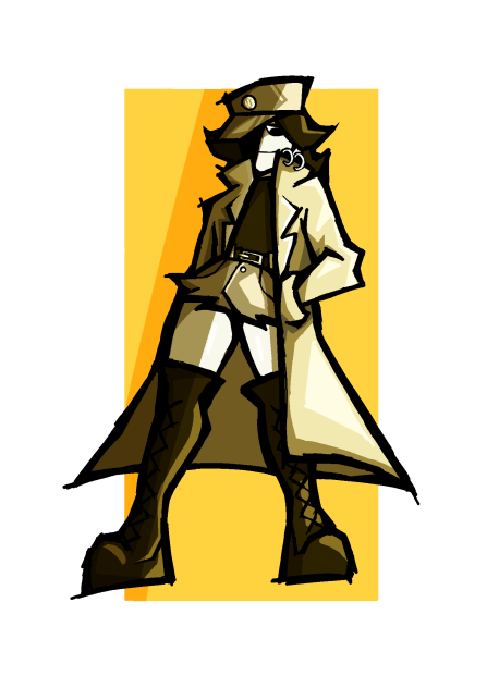 Just another persona