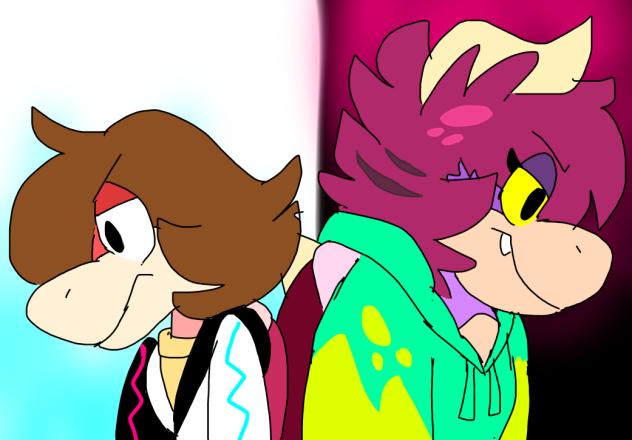 Pom and Roxy - Pommed For Good