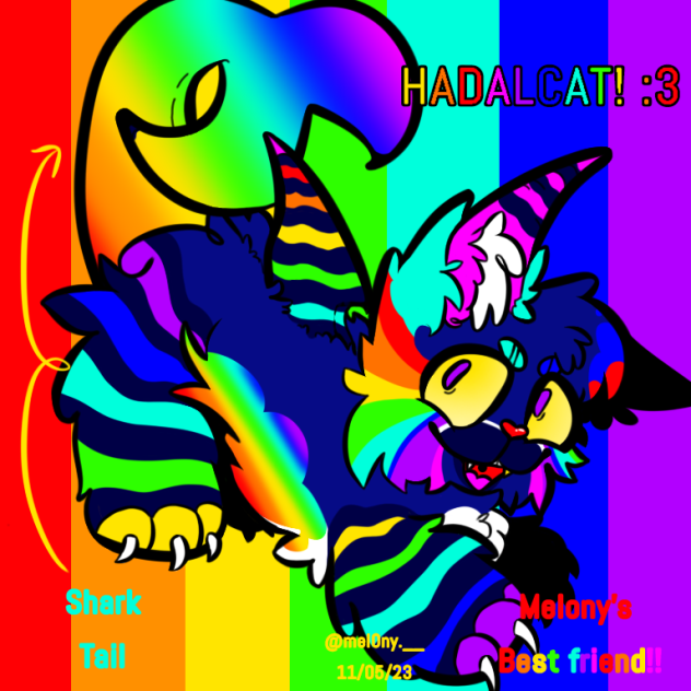 Hadalcat !