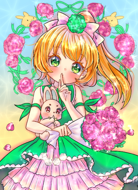 Flower bouquet