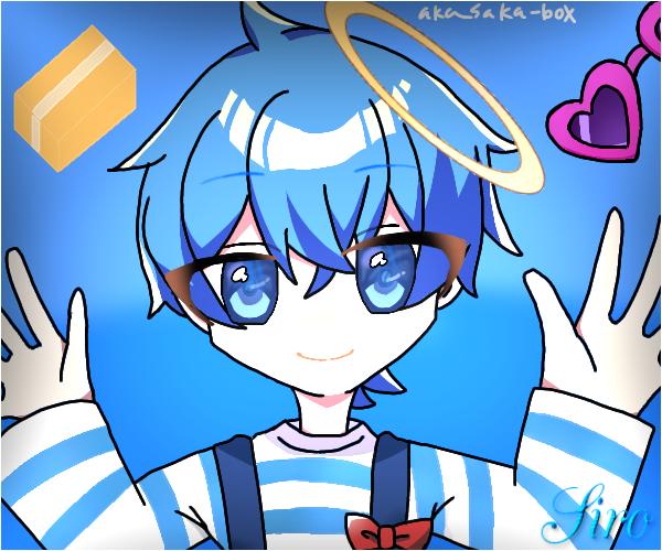 Akasaka‐Box❕️ - ibisPaint