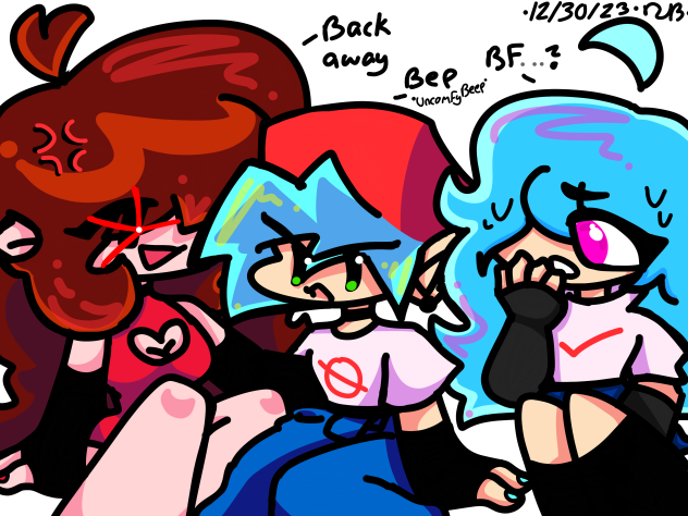•Harley's Heat•