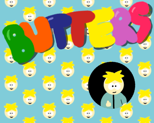 It’s Butters! - ibisPaint