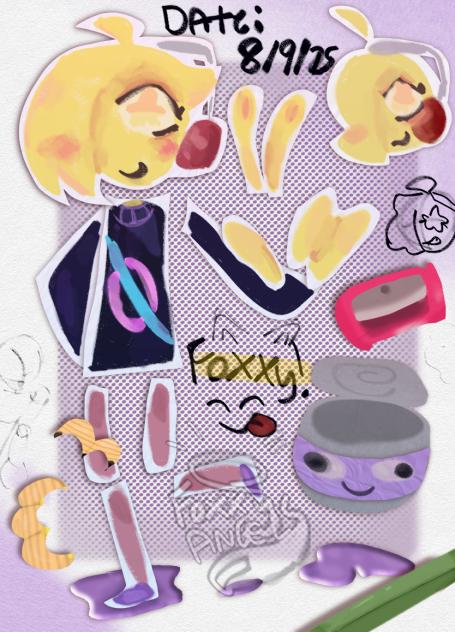 🎨 n' 🪁