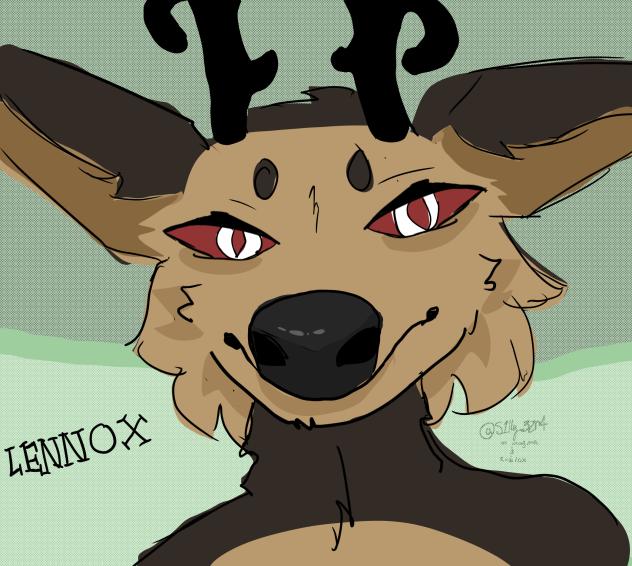 Lennox fan art