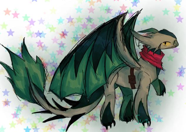 Ksi in HTTYD XD