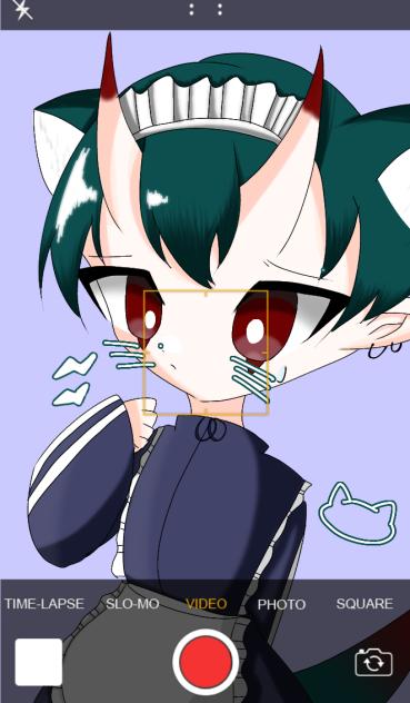 猫耳ジャージメイドは超神企画　8日目担当