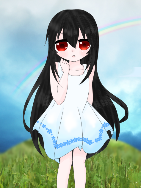 子供レイ