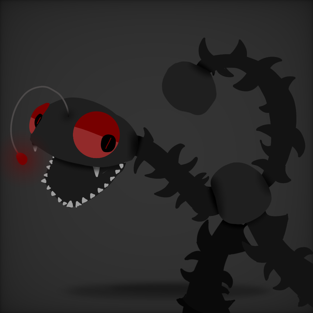 Twisted pebble in my style!! - ibisPaint