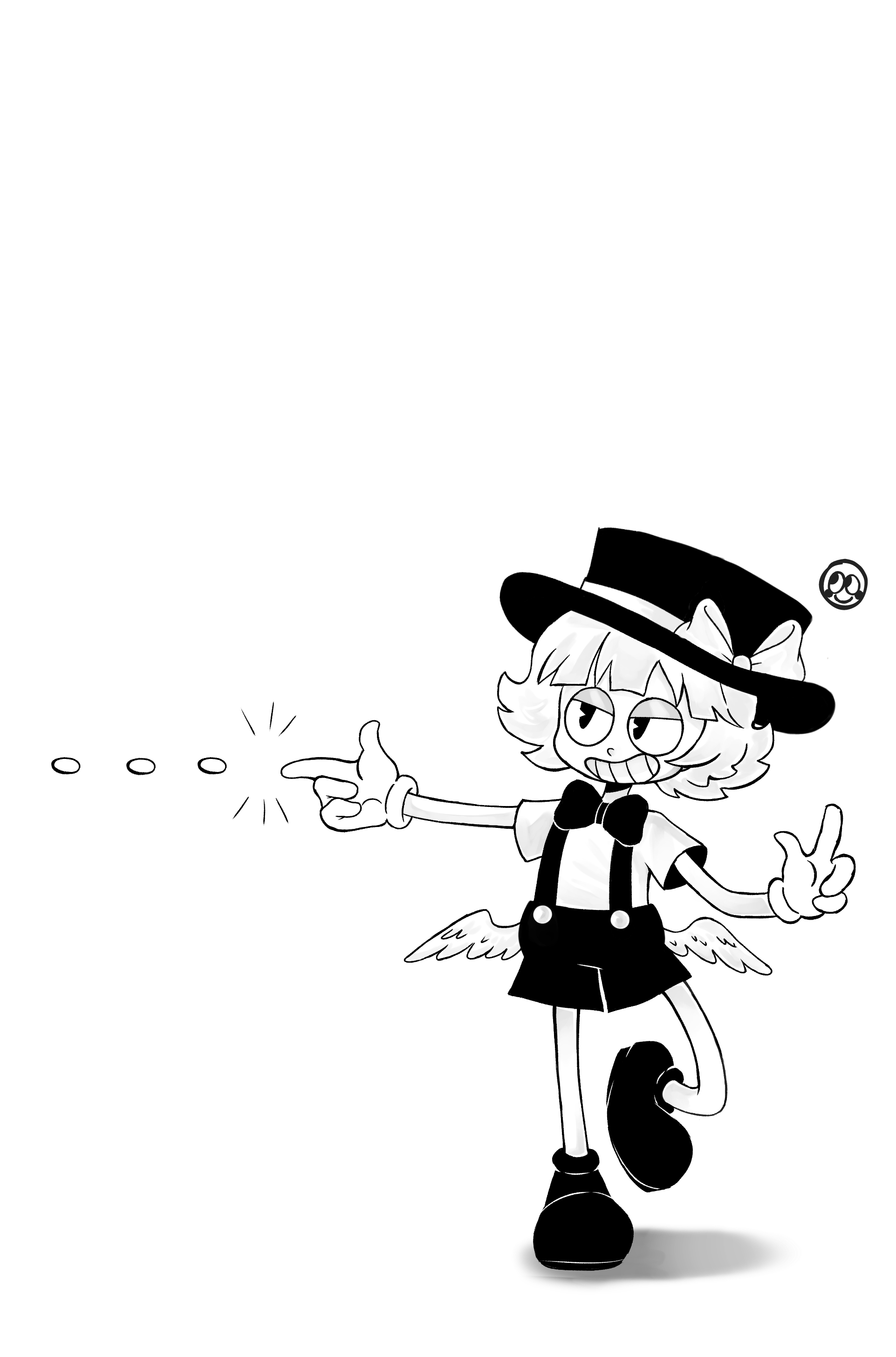 IM BACK - ibisPaint