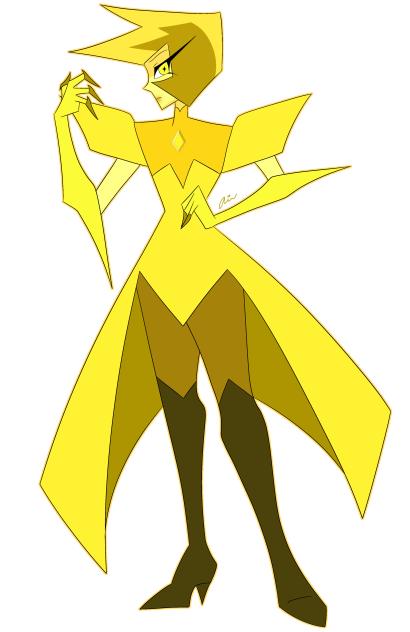Yellow Mother