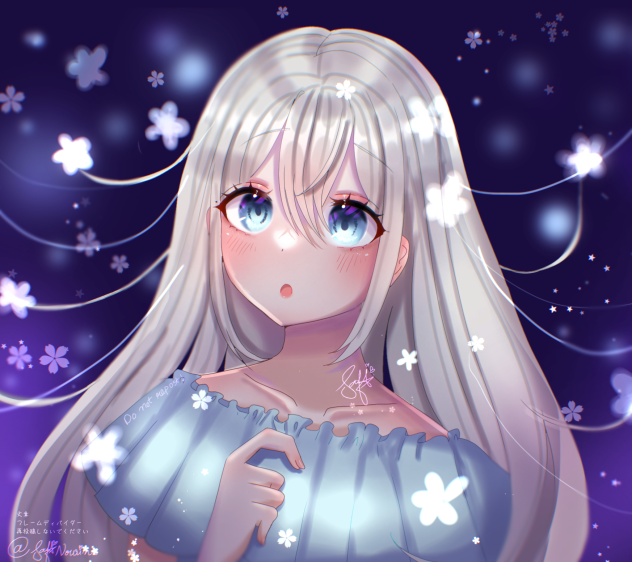 _夜になると彼女は光ります_