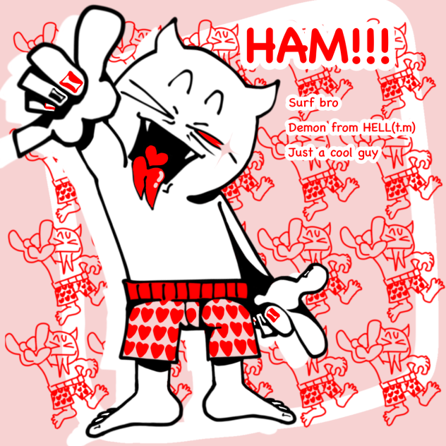 HAM!!!