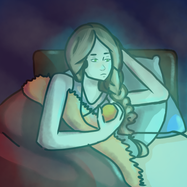 sleep - ibisPaint