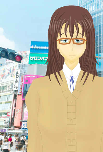 じみへんっ