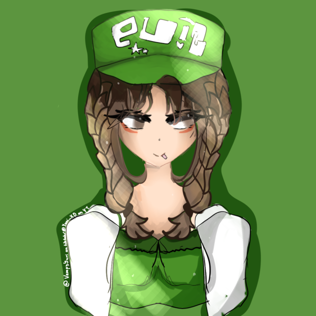 Art contest entry - ibisPaint