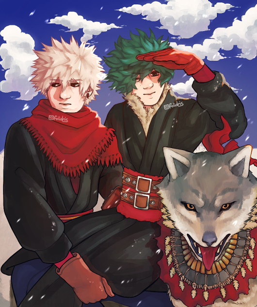 snow