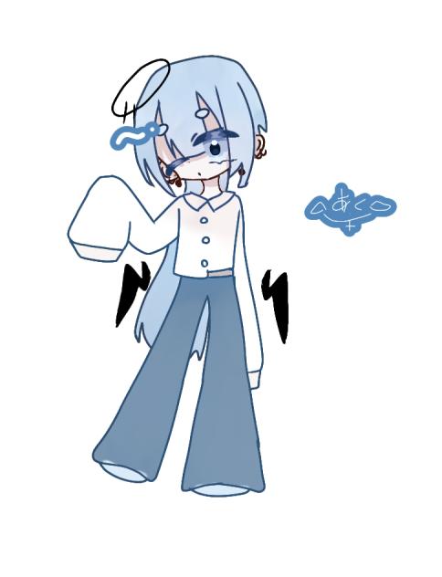 無題755 立ち絵