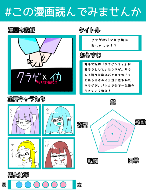 この漫画読んでみない？