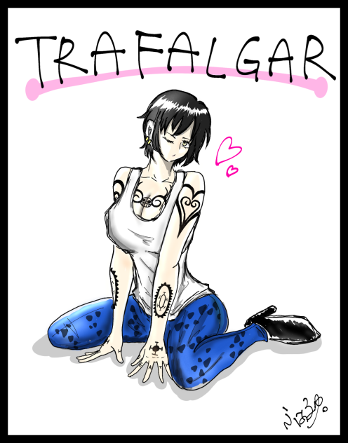 ONE PIECE 105巻