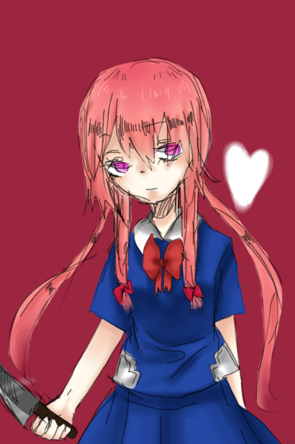 我妻 由乃ちゃん