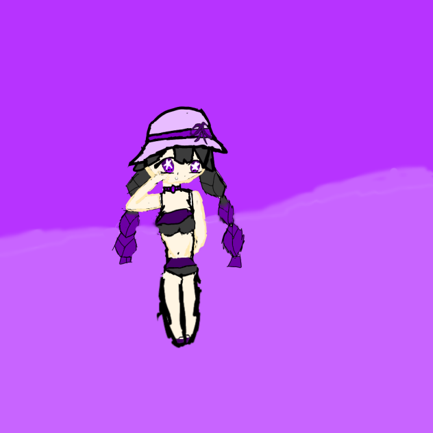 EMO girl