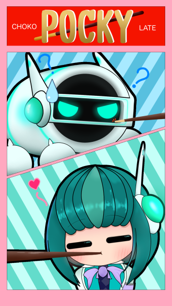 ポッキーAI