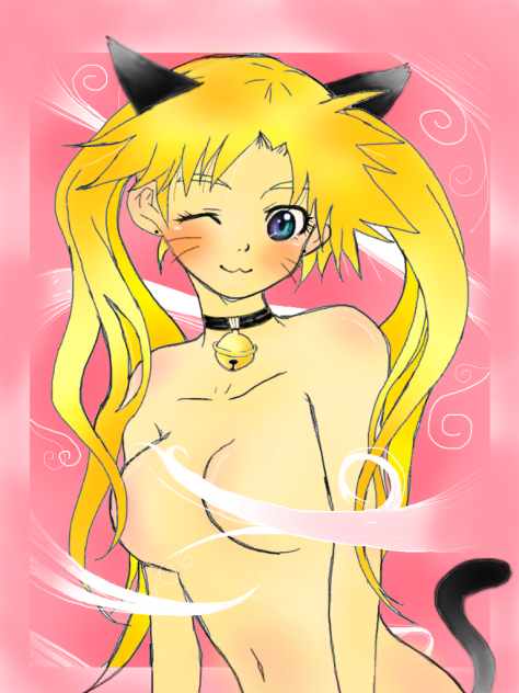 ねこむすめ