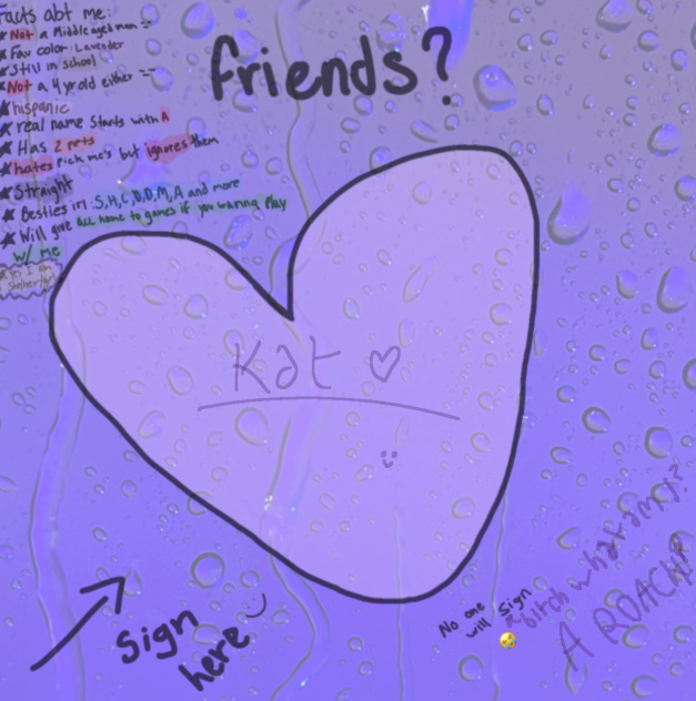 @Air pls accept me as ur friend 😭