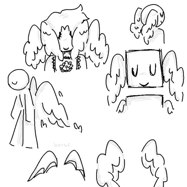 wing study