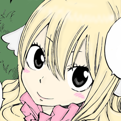 Fairy Tail- Mavis