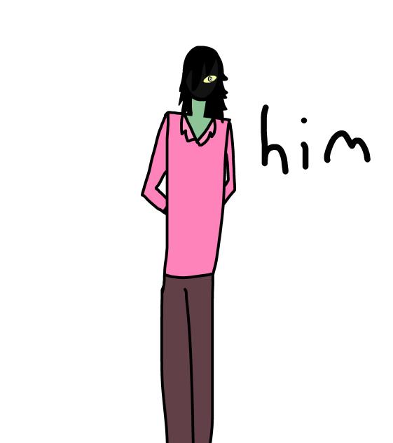 New series based off of frostbyte’s ocs!