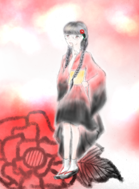 花札  -蝶-