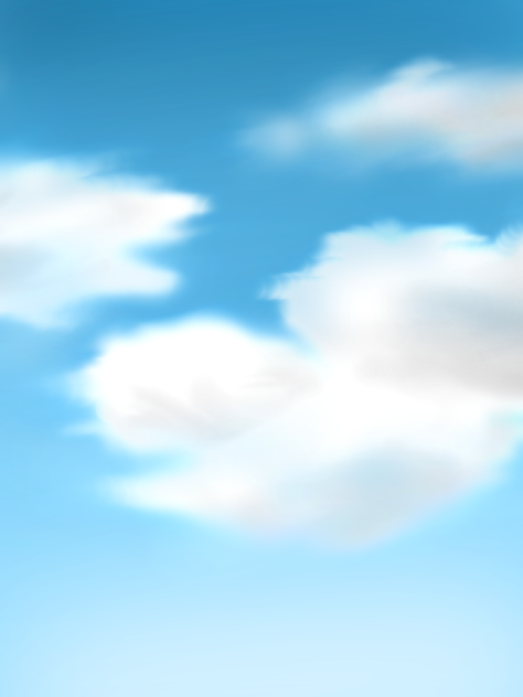 雲練習